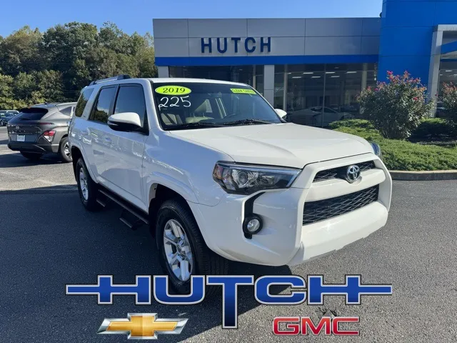 2019 Toyota 4Runner SR5 Premium