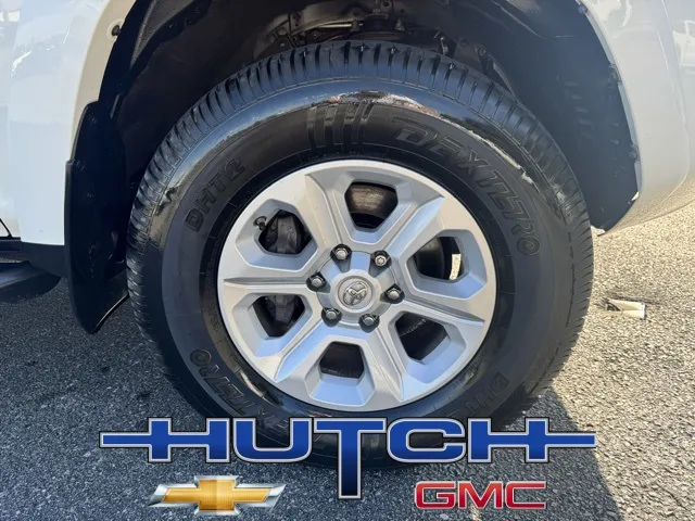2019 Toyota 4Runner SR5 Premium
