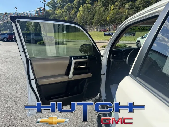 2019 Toyota 4Runner SR5 Premium