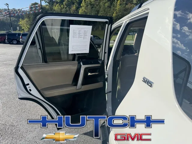2019 Toyota 4Runner SR5 Premium