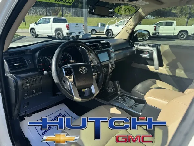 2019 Toyota 4Runner SR5 Premium