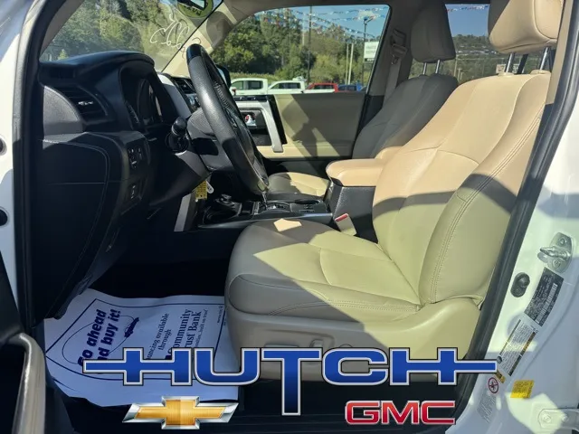 2019 Toyota 4Runner SR5 Premium