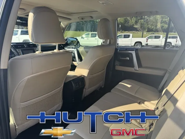2019 Toyota 4Runner SR5 Premium