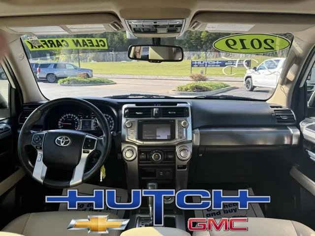 2019 Toyota 4Runner SR5 Premium