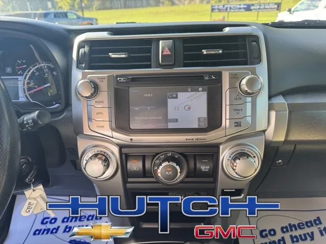 2019 Toyota 4Runner SR5 Premium