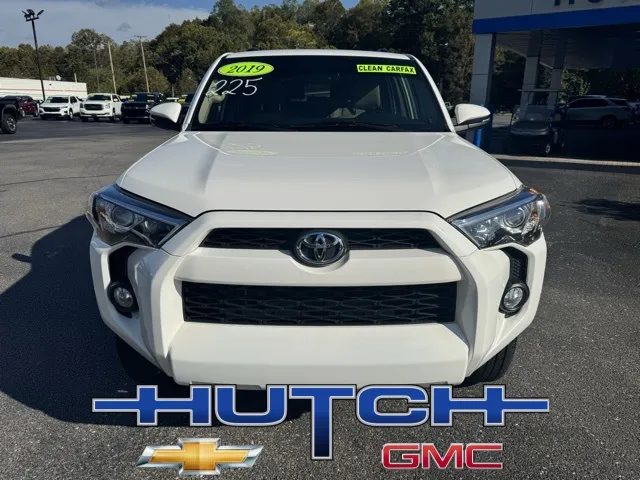 2019 Toyota 4Runner SR5 Premium
