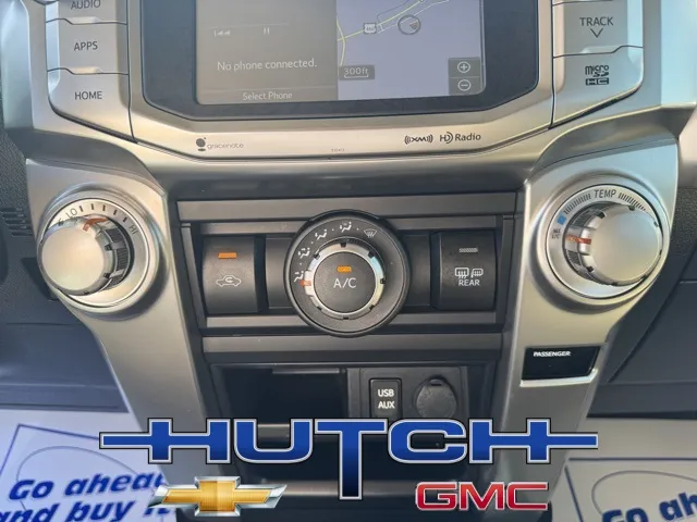 2019 Toyota 4Runner SR5 Premium