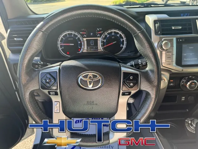 2019 Toyota 4Runner SR5 Premium