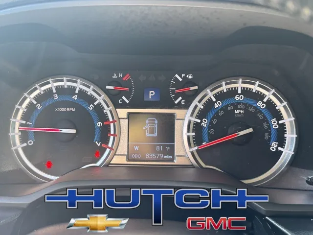 2019 Toyota 4Runner SR5 Premium
