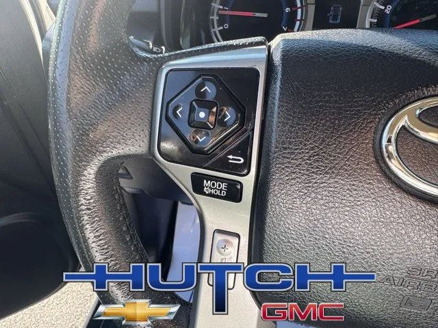 2019 Toyota 4Runner SR5 Premium