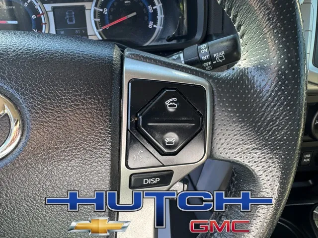 2019 Toyota 4Runner SR5 Premium