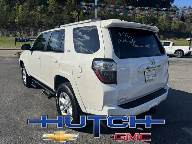 2019 Toyota 4Runner SR5 Premium