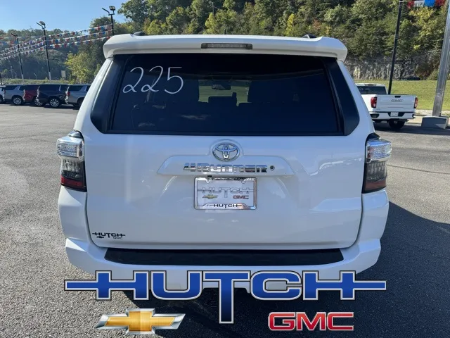 2019 Toyota 4Runner SR5 Premium