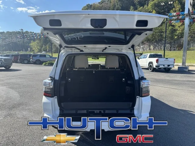 2019 Toyota 4Runner SR5 Premium