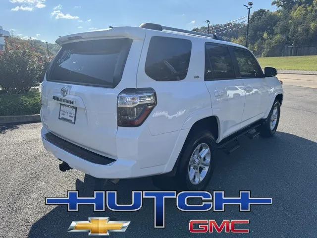 2019 Toyota 4Runner SR5 Premium