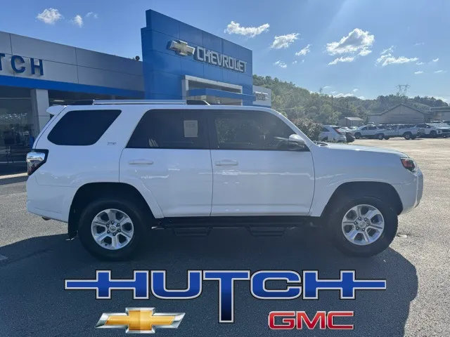 2019 Toyota 4Runner SR5 Premium