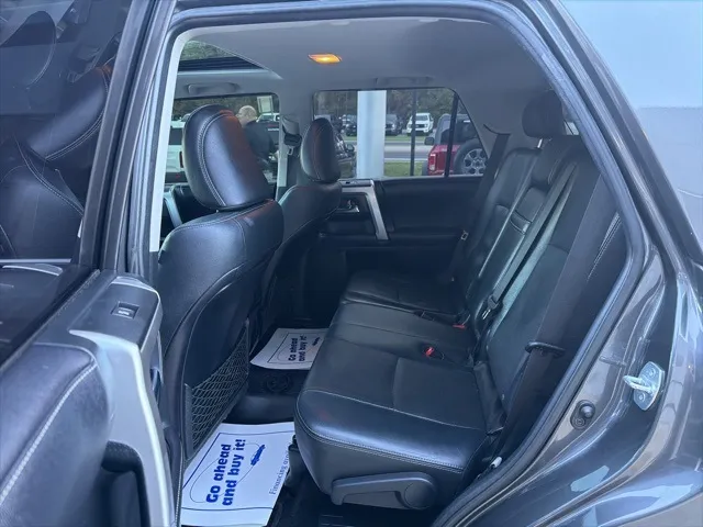 2018 Toyota 4Runner Limited