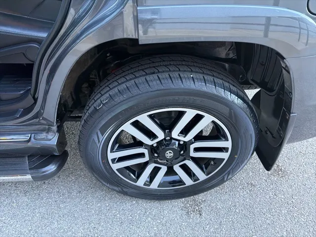 2018 Toyota 4Runner Limited