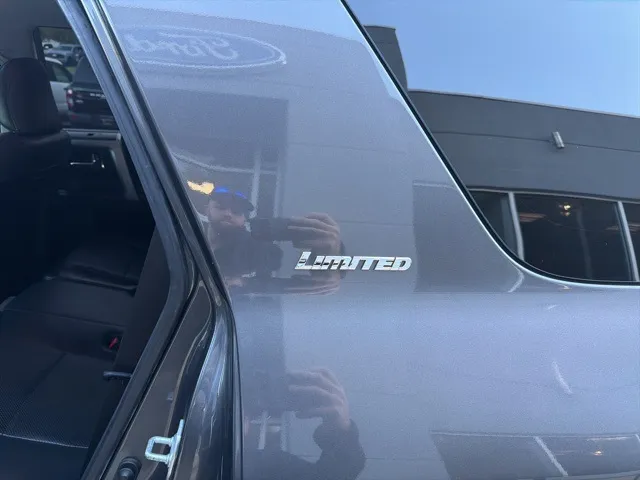 2018 Toyota 4Runner Limited