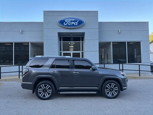 2018 Toyota 4Runner Limited