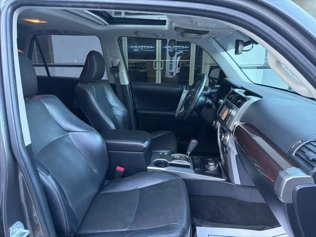 2018 Toyota 4Runner Limited