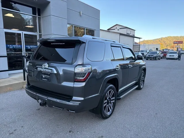 2018 Toyota 4Runner Limited