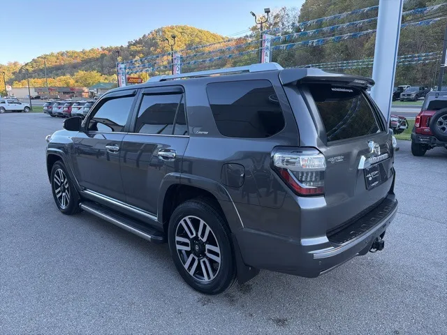 2018 Toyota 4Runner Limited
