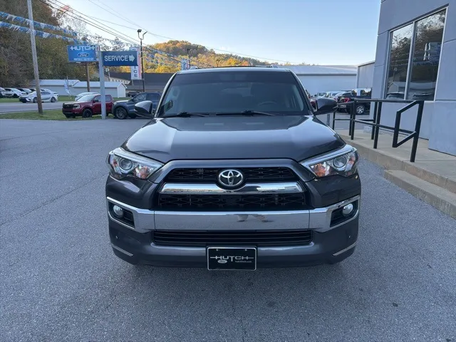2018 Toyota 4Runner Limited