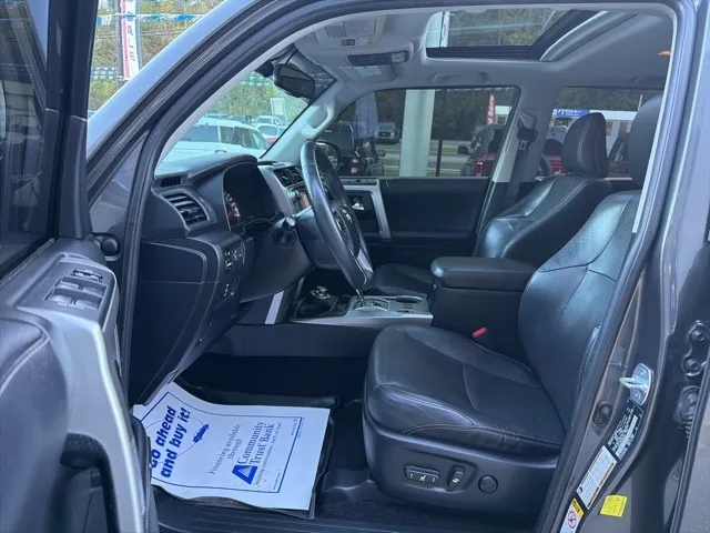 2018 Toyota 4Runner Limited