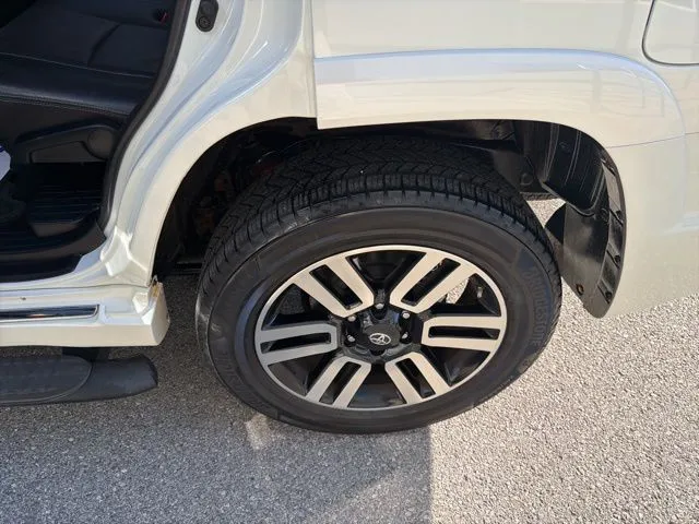2017 Toyota 4Runner Limited