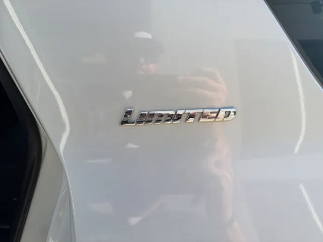 2017 Toyota 4Runner Limited