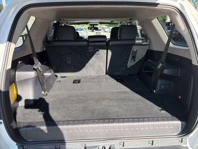 2017 Toyota 4Runner Limited