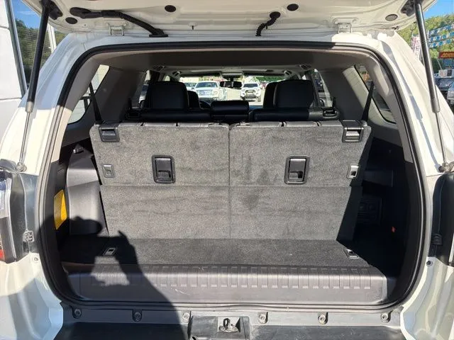 2017 Toyota 4Runner Limited