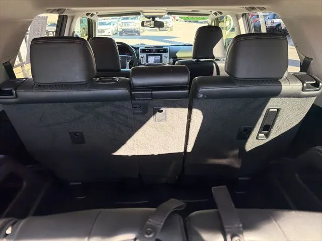 2017 Toyota 4Runner Limited