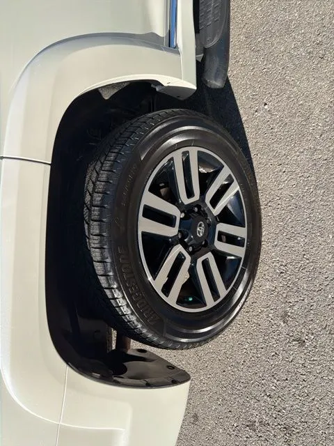 2017 Toyota 4Runner Limited