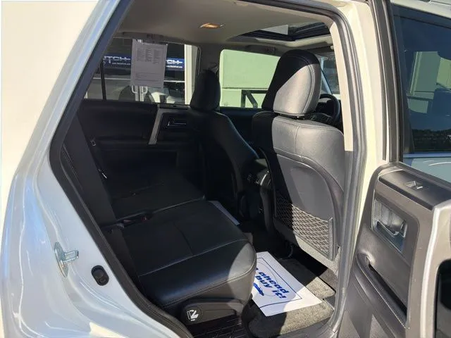 2017 Toyota 4Runner Limited