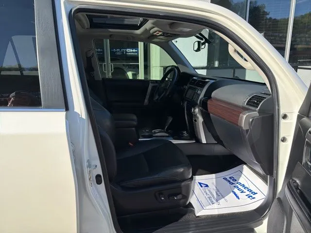 2017 Toyota 4Runner Limited