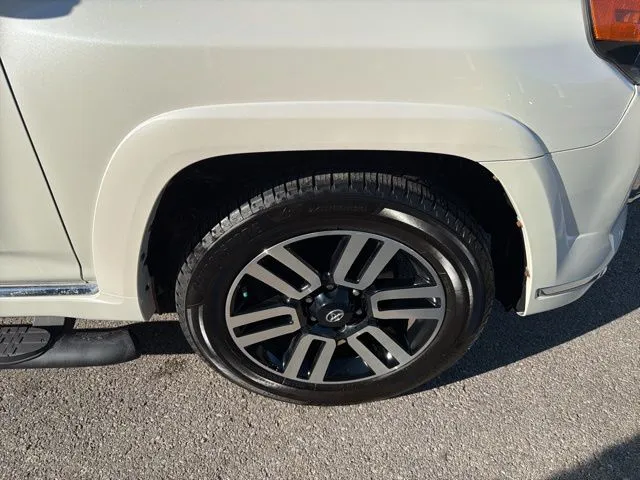 2017 Toyota 4Runner Limited