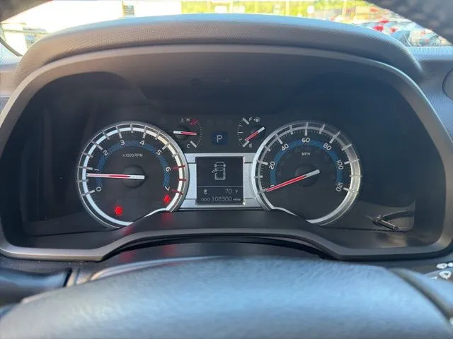 2017 Toyota 4Runner Limited