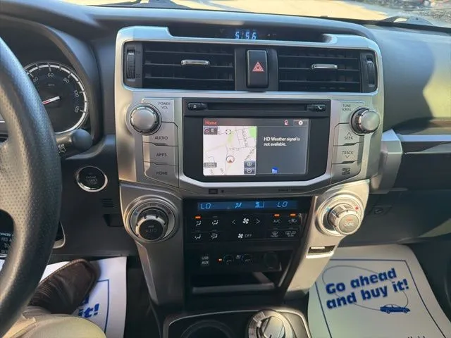 2017 Toyota 4Runner Limited