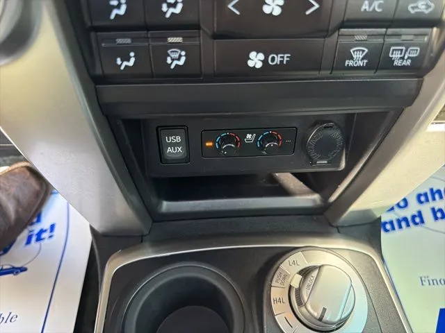 2017 Toyota 4Runner Limited