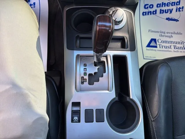 2017 Toyota 4Runner Limited