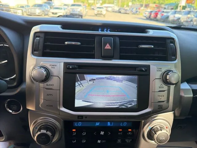 2017 Toyota 4Runner Limited