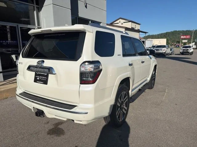 2017 Toyota 4Runner Limited