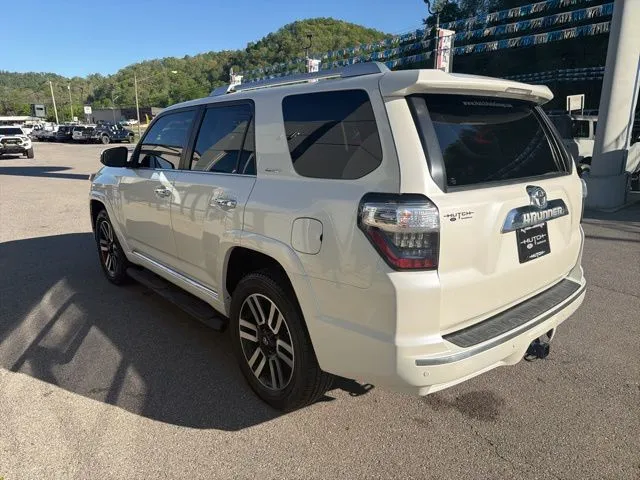 2017 Toyota 4Runner Limited