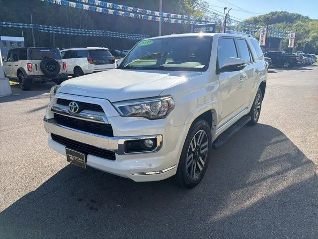 2017 Toyota 4Runner Limited