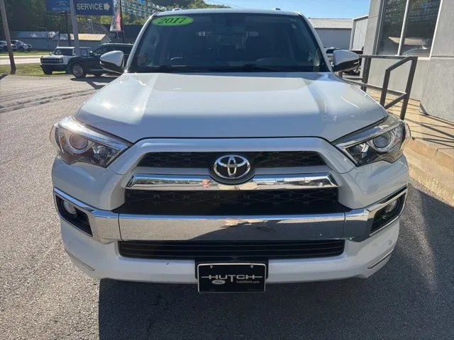 2017 Toyota 4Runner Limited