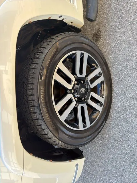 2017 Toyota 4Runner Limited