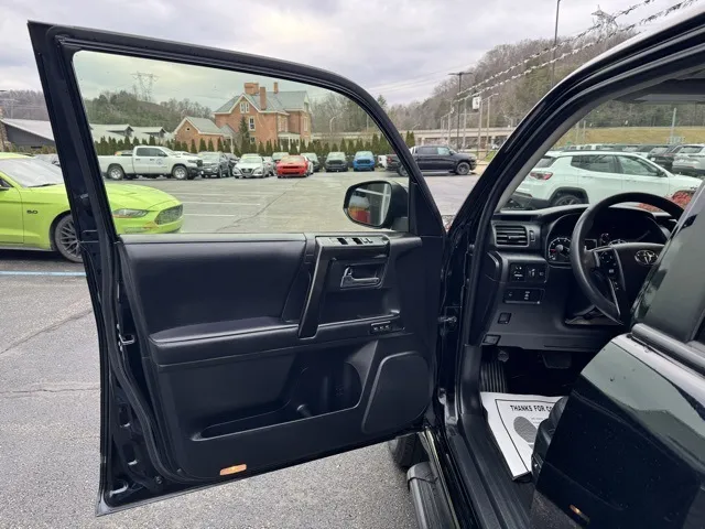 2020 Toyota 4Runner Nightshade