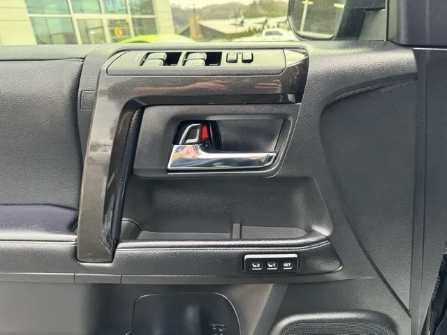 2020 Toyota 4Runner Nightshade